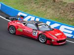 Ferrari 458 Italia GT3 2011 года